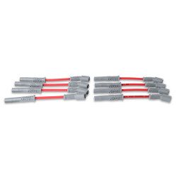 PartzBiz CM 33829 - Wire Set, Super Conductor 8.5MM GM LS/LT Red PartzBiz CM 33829 - Wire Set, Super Conductor 8.5MM GM LS/LT Red