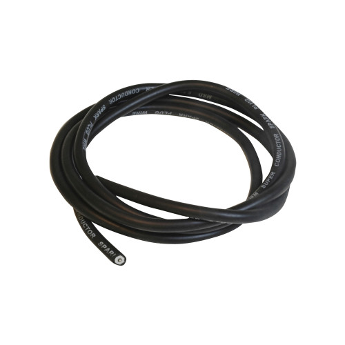 PartzBiz CM: 34013-Super Conductor Bulk Wire, Black 25' PartzBiz CM: 34013-Super Conductor Bulk Wire, Black 25'