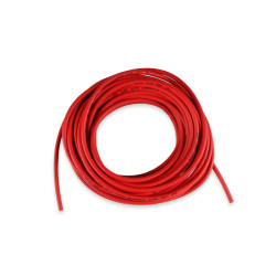 PartzBiz CM 34029 - Super Conductor Spark Plug Wire, Red 8.5mm, 50 Ft