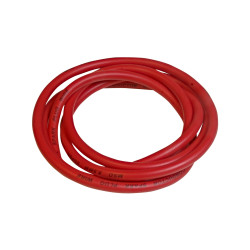 PartzBiz CM 34039 - Super Conductor 8.5mm Wire, Red, 6' Bulk PartzBiz CM 34039 - Super Conductor 8.5mm Wire, Red, 6' Bulk