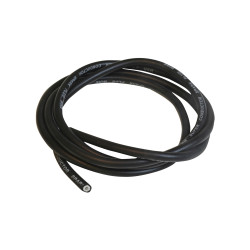 PartzBiz CM 34043 - MSD Super Conductor Bulk Wire, สีดำ 100' Bulk PartzBiz CM 34043 - MSD Super Conductor Bulk Wire, สีดำ 100' Bulk