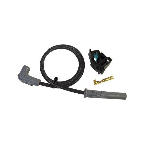 PartzBiz CM: 34063-Replacement Super Cond. Wire, Universal, Black PartzBiz CM: 34063-Replacement Super Cond. Wire, Universal, Black