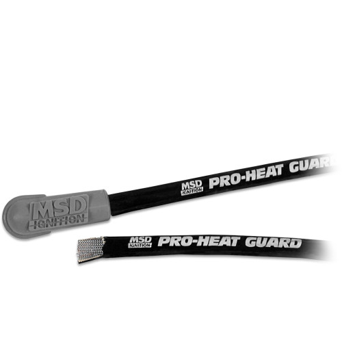 PartzBiz CM: 3411-MSD Pro-Heat Guard, Hi-Temp Silicone Sleeve, 25' PartzBiz CM: 3411-MSD Pro-Heat Guard, Hi-Temp Silicone Sleeve, 25'