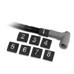 PartzBiz CM 3415 - MSD Shrink Sleeve, Numbered for Cylinders PartzBiz CM 3415 - MSD Shrink Sleeve, Numbered for Cylinders