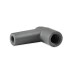 PartzBiz CM: 34564-Boots, Straight, Logo Gray Silicone, 50EA PartzBiz CM: 34564-Boots, Straight, Logo Gray Silicone, 50EA