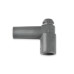 PartzBiz CM: 34564-Boots, Straight, Logo Gray Silicone, 50EA PartzBiz CM: 34564-Boots, Straight, Logo Gray Silicone, 50EA