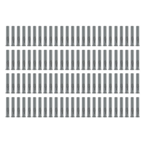 PartzBiz CM: 34565-Straight, Gray Silicone Boots, 100 each