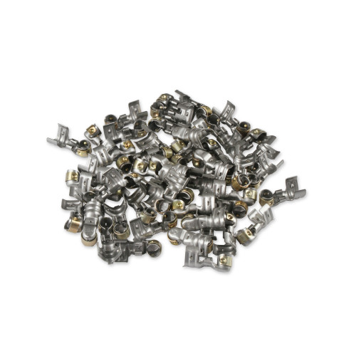 PartzBiz CM: 34614-Terminals, Spark Plug Wire 90 Degree - Qty 50 PartzBiz CM: 34614-Terminals, Spark Plug Wire 90 Degree - Qty 50
