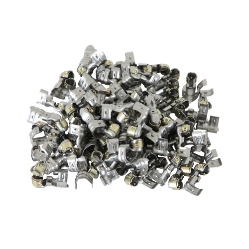 PartzBiz CM: 34615-MSD Spark Plug Terminals - 90° - Qty 100 PartzBiz CM: 34615-MSD Spark Plug Terminals - 90° - Qty 100