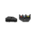PartzBiz CM: 3507-AMP Lug Terminals Crimp Jaws, Fits PN 35051