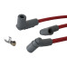 PartzBiz CM: 35359-Super Conductor Spark Plug Wire Set, Honda Civic 1.6L '92-'00 w/Tower Cap