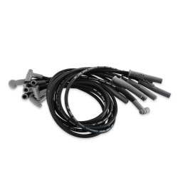 PartzBiz CM 35383 - Wire Set, SC Blk, Ford 351C-460, w/HEI Cap PartzBiz CM 35383 - Wire Set, SC Blk, Ford 351C-460, w/HEI Cap