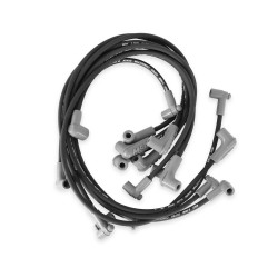 PartzBiz CM 35653 - Wire Set, SC Blk, SB Chevy w/HEI Tower Cap PartzBiz CM 35653 - Wire Set, SC Blk, SB Chevy w/HEI Tower Cap