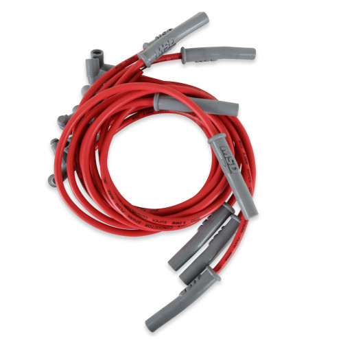 PartzBiz CM: 35859-Super Conductor Spark Plug Wire Set, AMC V8 Engines w/HEI Cap PartzBiz CM: 35859-Super Conductor Spark Plug Wire Set, AMC V8 Engines w/HEI Cap