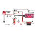 PartzBiz CM: 64253-MSD Digital 6AL Ignition Control - Black