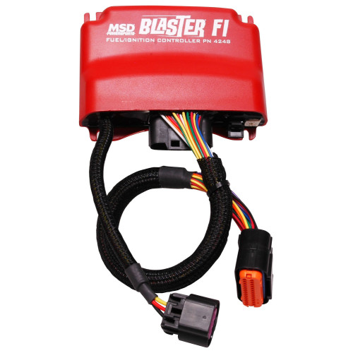 PartzBiz CM: 4248-Blaster FI Programmable Controller for 2008-2012 Yamaha® Raptor 700