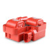 PartzBiz CM: 4250-MSD Blaster Power Sports Coil, Red PartzBiz CM: 4250-MSD Blaster Power Sports Coil, Red