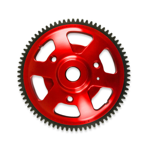 PartzBiz CM: 43032-Flywheel, Multi Channel Total Loss, Yamaha 650-701-760