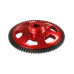 PartzBiz CM: 43032-Flywheel, Multi Channel Total Loss, Yamaha 650-701-760
