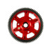 PartzBiz CM: 43032-Flywheel, Multi Channel Total Loss, Yamaha 650-701-760