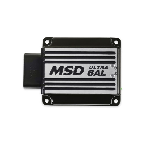 PartzBiz CM: 64233-MSD Ultra 6AL Ignition Control - Black PartzBiz CM: 64233-MSD Ultra 6AL Ignition Control - Black