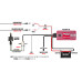 PartzBiz CM: 64253-MSD Digital 6AL Ignition Control - Black
