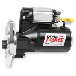 PartzBiz CM 50903 - Black DynaForce Starter, Ford 289-351W PartzBiz CM 50903 - Black DynaForce Starter, Ford 289-351W