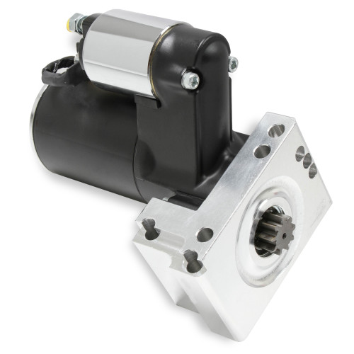 PartzBiz CM: 509513-MSD Dynaforce Starter - High Torque - Black - Staggered Mount