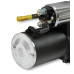 PartzBiz CM: 509513-MSD Dynaforce Starter - High Torque - Black - Staggered Mount