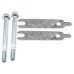 PartzBiz CM: 509513-MSD Dynaforce Starter - High Torque - Black - Staggered Mount