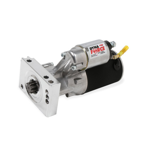 PartzBiz CM: 509523-Blk H/S DynaForce Starter Chevy 153/168T