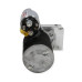 PartzBiz CM: 509523-Blk H/S DynaForce Starter Chevy 153/168T