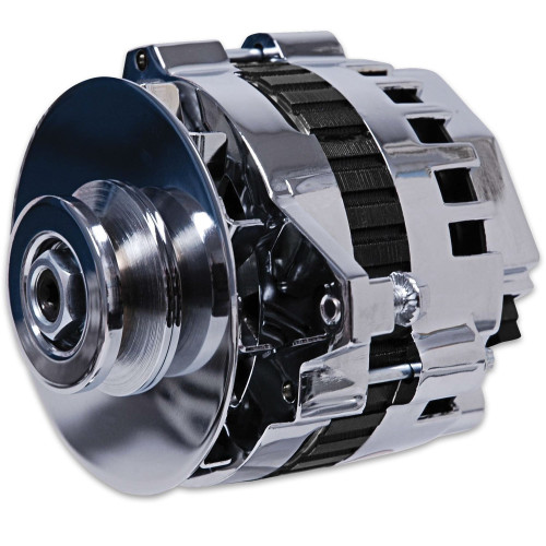 PartzBiz CM: 5362-DynaForce Alt 160 แอมป์ Chrome Strt-Mnt