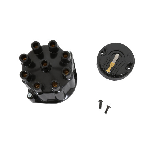 PartzBiz CM: 5500-
Cap and Rotor Kit, Street Fire, MSD/GM V8 Points, Socket

