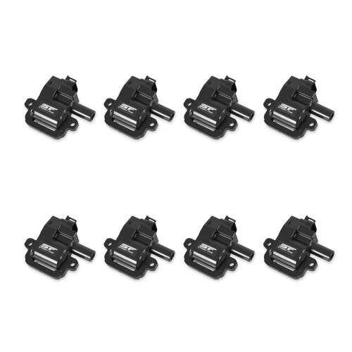 PartzBiz CM: 55088-
Street Fire Ignition Coils 1998-2006 GM LS1/LS6 engines, Black, 8-Pack
PartzBiz CM: 55088-
Street Fire Ignition Coils 1998-2006 GM LS1/LS6 engines, Black, 8-Pack
