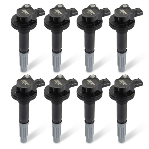 PartzBiz CM: 55158-
Street Fire Ignition Coils 2011-2016 Ford 5.0L 4-valve engines, Black, 8-Pack
PartzBiz CM: 55158-
Street Fire Ignition Coils 2011-2016 Ford 5.0L 4-valve engines, Black, 8-Pack