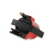 PartzBiz CM: 5527-
Street Fire Ignition Coil, Red, 1983-1997 Ford TFI style, Individual

