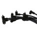 PartzBiz CM: 5542-
Street-Fire Wire Set Ford 351C-460, Socket

