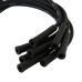 PartzBiz CM: 5542-
Street-Fire Wire Set Ford 351C-460, Socket


