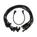 PartzBiz CM: 5542-
Street-Fire Wire Set Ford 351C-460, Socket

