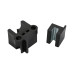 PartzBiz CM: 5551-
Street-Fire Wire Set V8 Multi-Angle, Sock/HEI Univ

