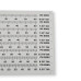 PartzBiz CM: 8985-MSD Timing Tape - Harmonic Balancer - 5.25