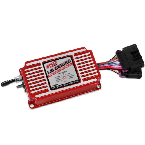 PartzBiz CM: 6014-MSD LS Ignition Control - Red PartzBiz CM: 6014-MSD LS Ignition Control - Red