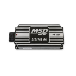 PartzBiz CM 62013 - MSD Digital 6A ระบบควบคุมการจุดระเบิด - สีดำ PartzBiz CM 62013 - MSD Digital 6A ระบบควบคุมการจุดระเบิด - สีดำ