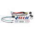 PartzBiz CM: 6201-MSD Digital 6A ระบบควบคุมการจุดระเบิด - สีแดง