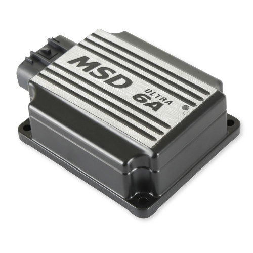 PartzBiz CM: 62023-MSD Ultra 6A ระบบควบคุมการจุดระเบิด - สีดำ