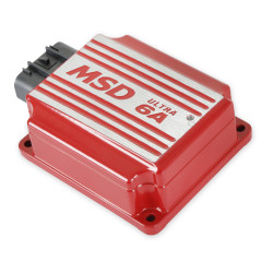 PartzBiz CM 6202 - MSD Ultra 6A Ignition Control - Red PartzBiz CM 6202 - MSD Ultra 6A Ignition Control - Red
