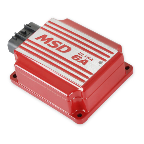 PartzBiz CM: 6202-MSD Ultra 6A Ignition Control - Red