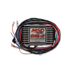 PartzBiz CM 64213 - MSD 6AL-2 ระบบควบคุมการจุดระเบิด - สีดำ PartzBiz CM 64213 - MSD 6AL-2 ระบบควบคุมการจุดระเบิด - สีดำ