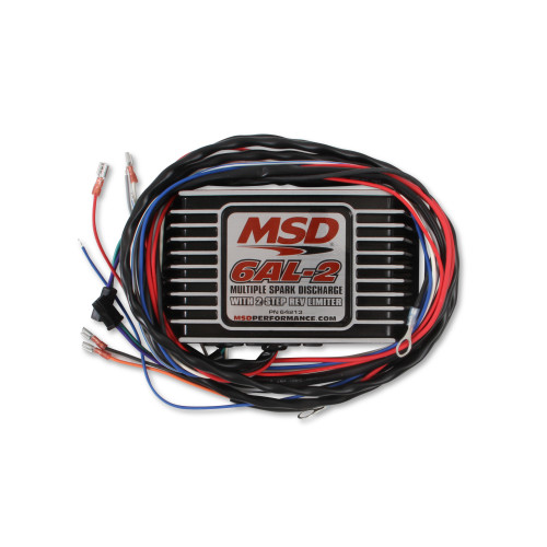 PartzBiz CM: 64213-MSD 6AL-2 ระบบควบคุมการจุดระเบิด - สีดำ